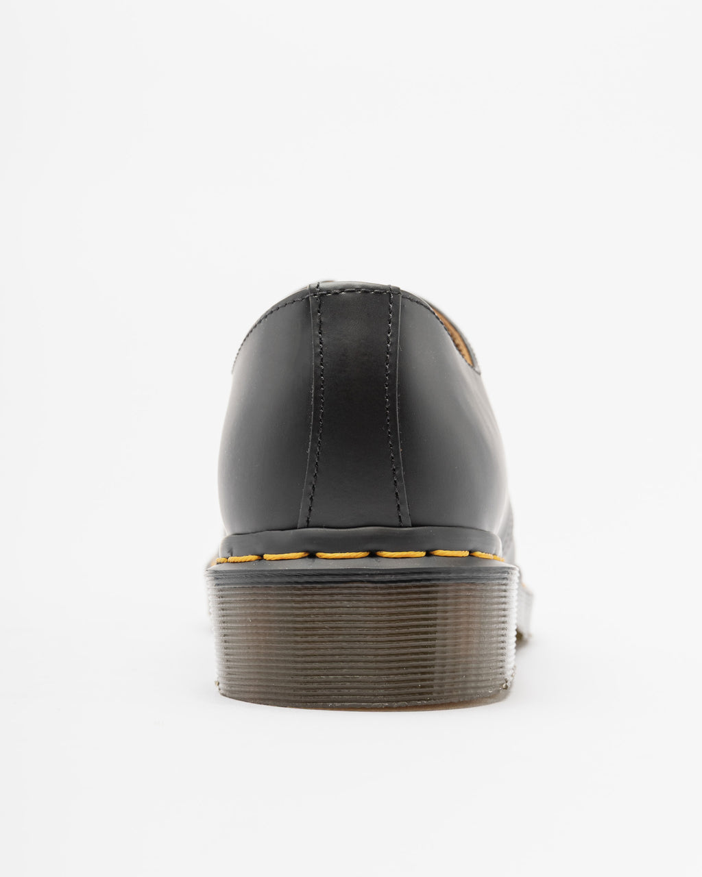 Sapatos derby Dr. Martens 1461 Preto - 185-1461H-01