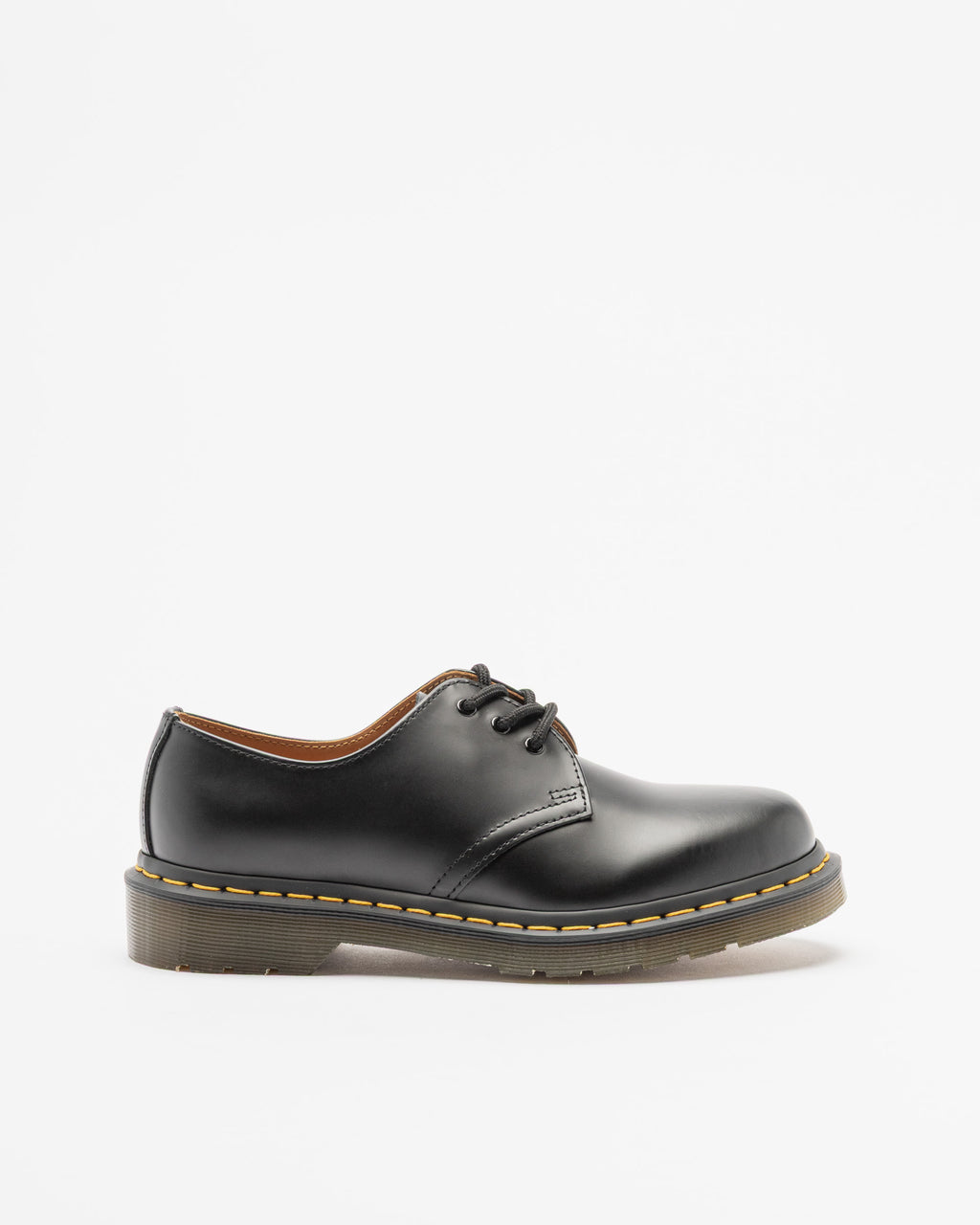 Sapatos derby Dr. Martens 1461 Preto - 185-1461S-01