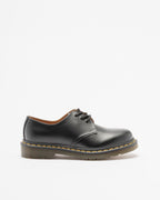 Sapatos derby Dr. Martens 1461 Preto - 185-1461S-01