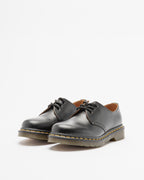 Sapatos derby Dr. Martens 1461 Preto - 185-1461S-01
