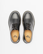 Sapatos derby Dr. Martens 1461 Preto - 185-1461S-01