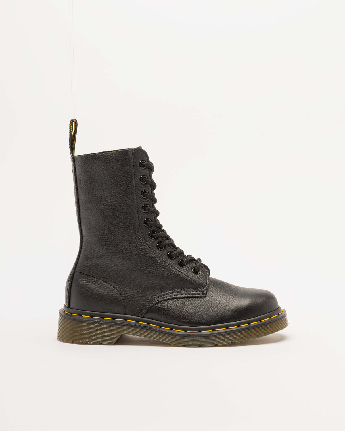 Dr. Martens 1490 Black combat boots