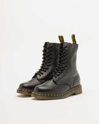Dr. Martens 1490 Black combat boots