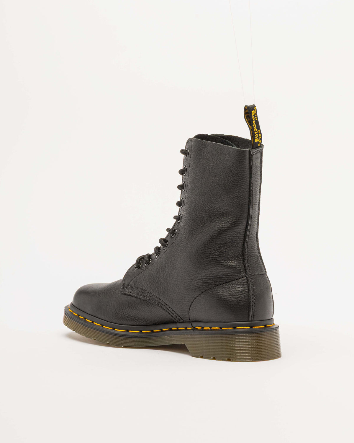 Dr. Martens 1490 Black combat boots