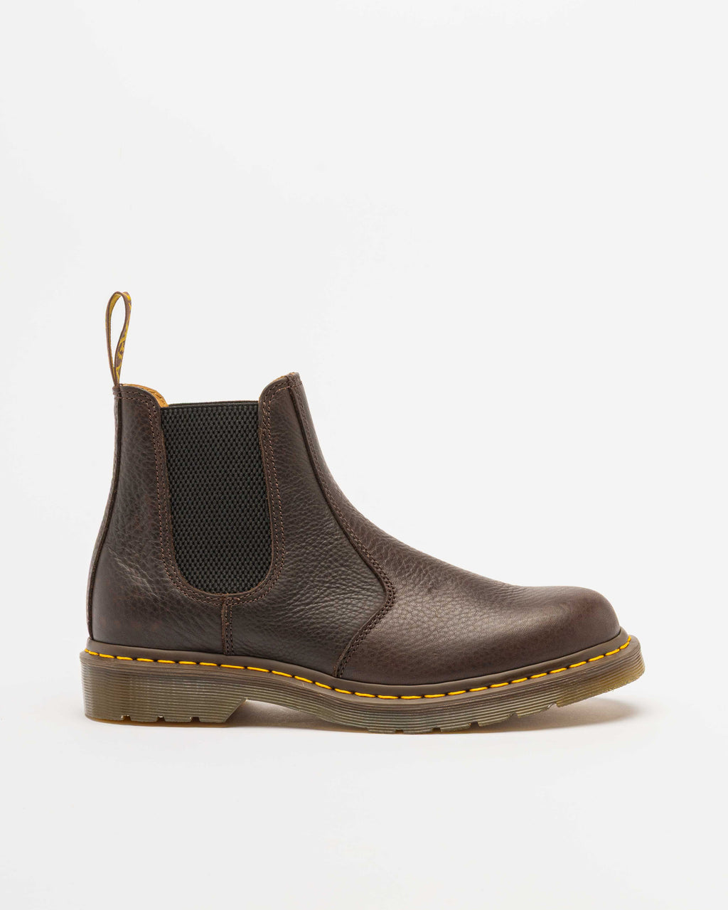 Dr. Martens 2976 AMBASSADOR Chelsea Boots Dark Brown
