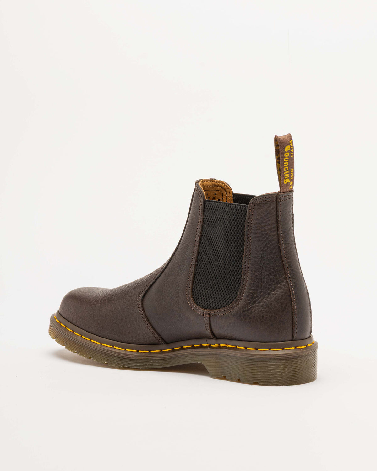 Dr. Martens 2976 AMBASSADOR Chelsea Boots Dark Brown