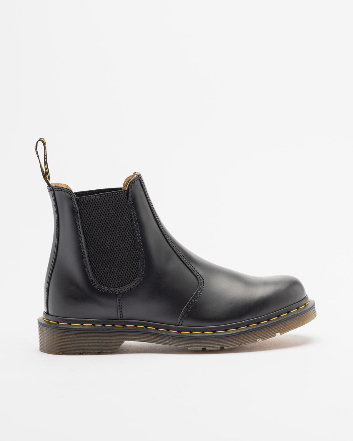 Botas chelsea Dr. Martens 2976YS Preto - 185-2976H-01