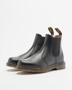 Botas chelsea Dr. Martens 2976YS Preto - 185-2976H-01