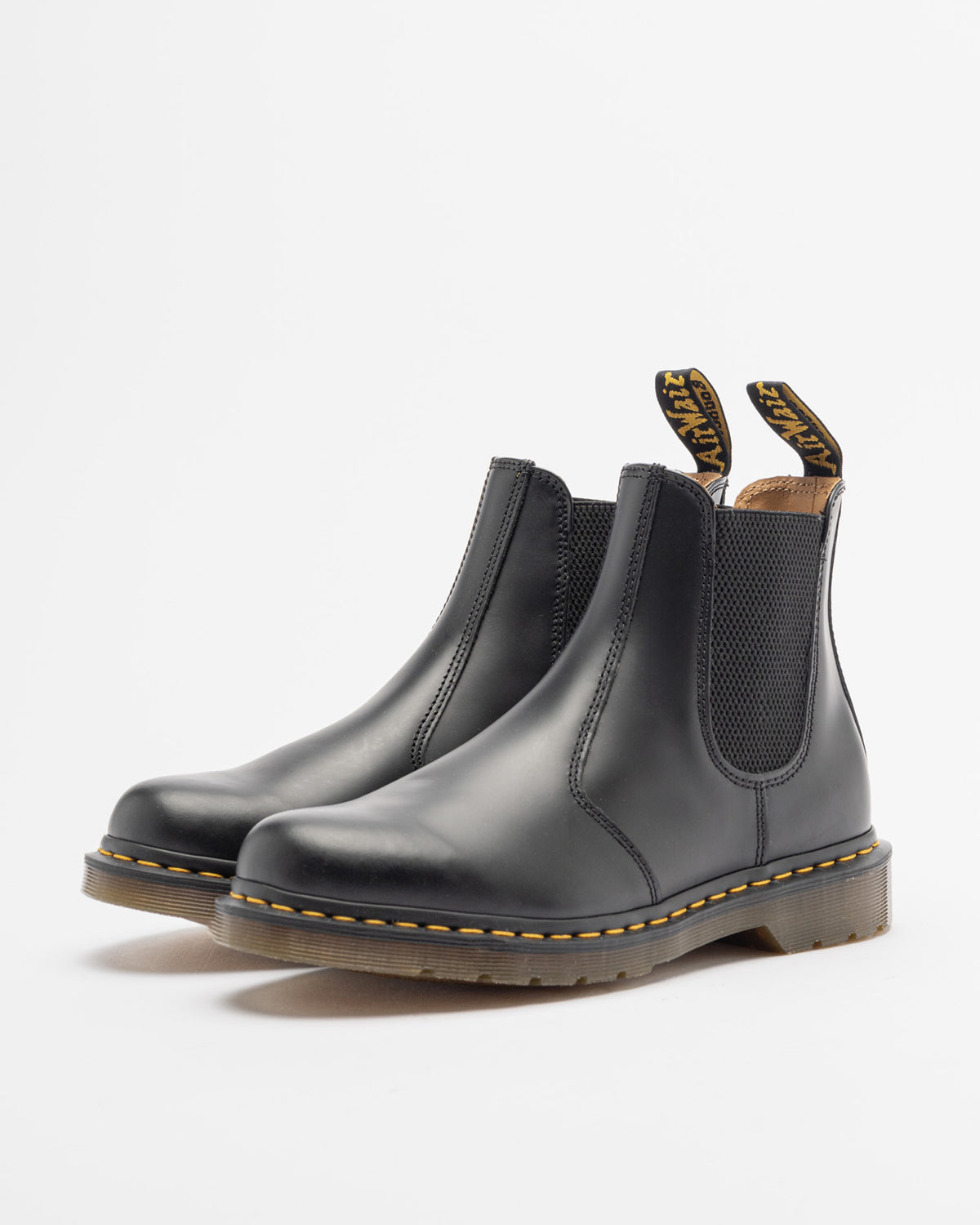 Botas chelsea Dr. Martens 2976YS Preto - 185-2976H-01