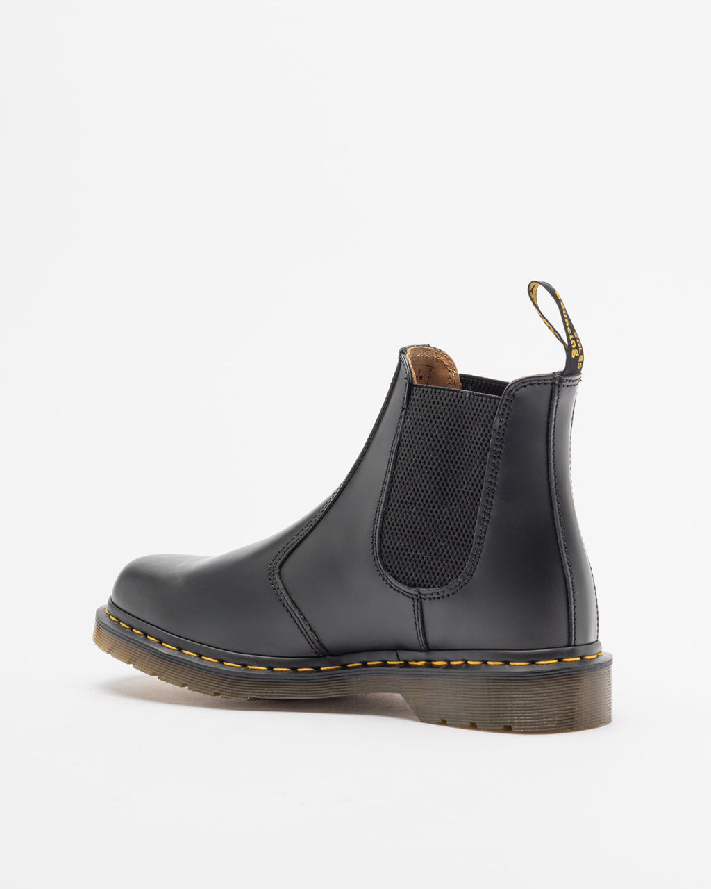 Botas chelsea Dr. Martens 2976YS Preto - 185-2976H-01