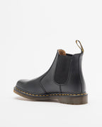 Botas chelsea Dr. Martens 2976YS Preto - 185-2976H-01