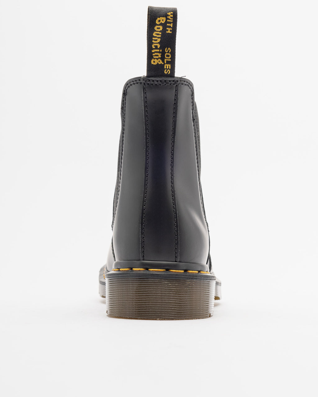 Botas chelsea Dr. Martens 2976YS Preto - 185-2976H-01