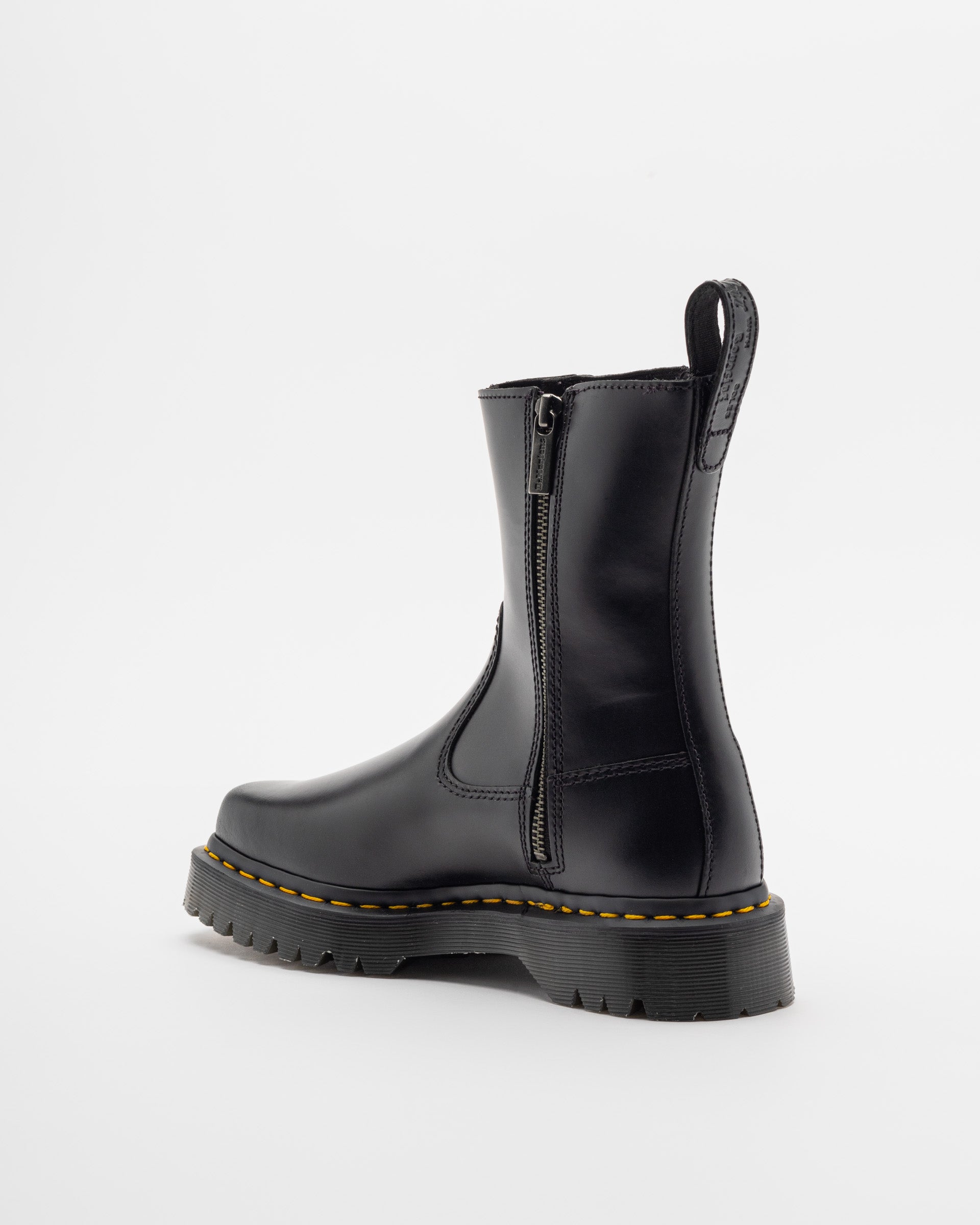Botas Dr. Martens AMAAYAHLO Preto - 185-AMAAYL-01