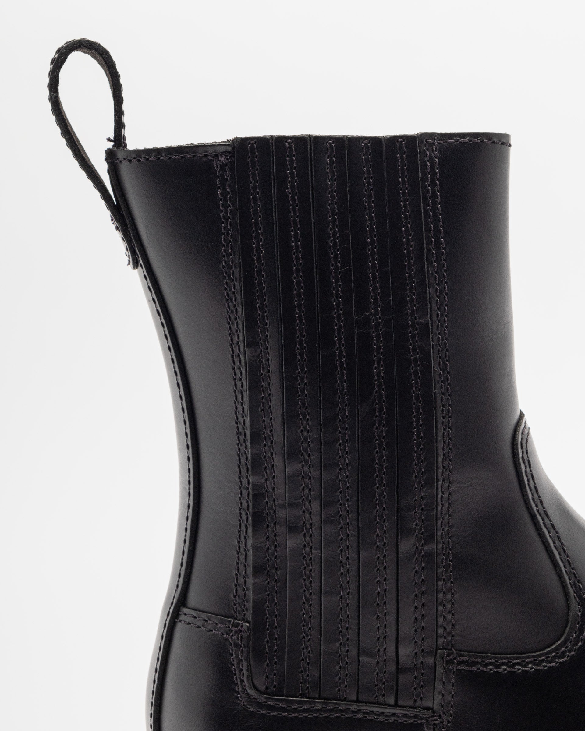 Botas Dr. Martens AMAAYAHLO Preto - 185-AMAAYL-01