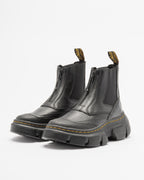 Botins Chelsea Dr. Martens DMXLZIP Preto - 185-DMXLZI-01