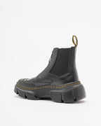 Botins Chelsea Dr. Martens DMXLZIP Preto - 185-DMXLZI-01