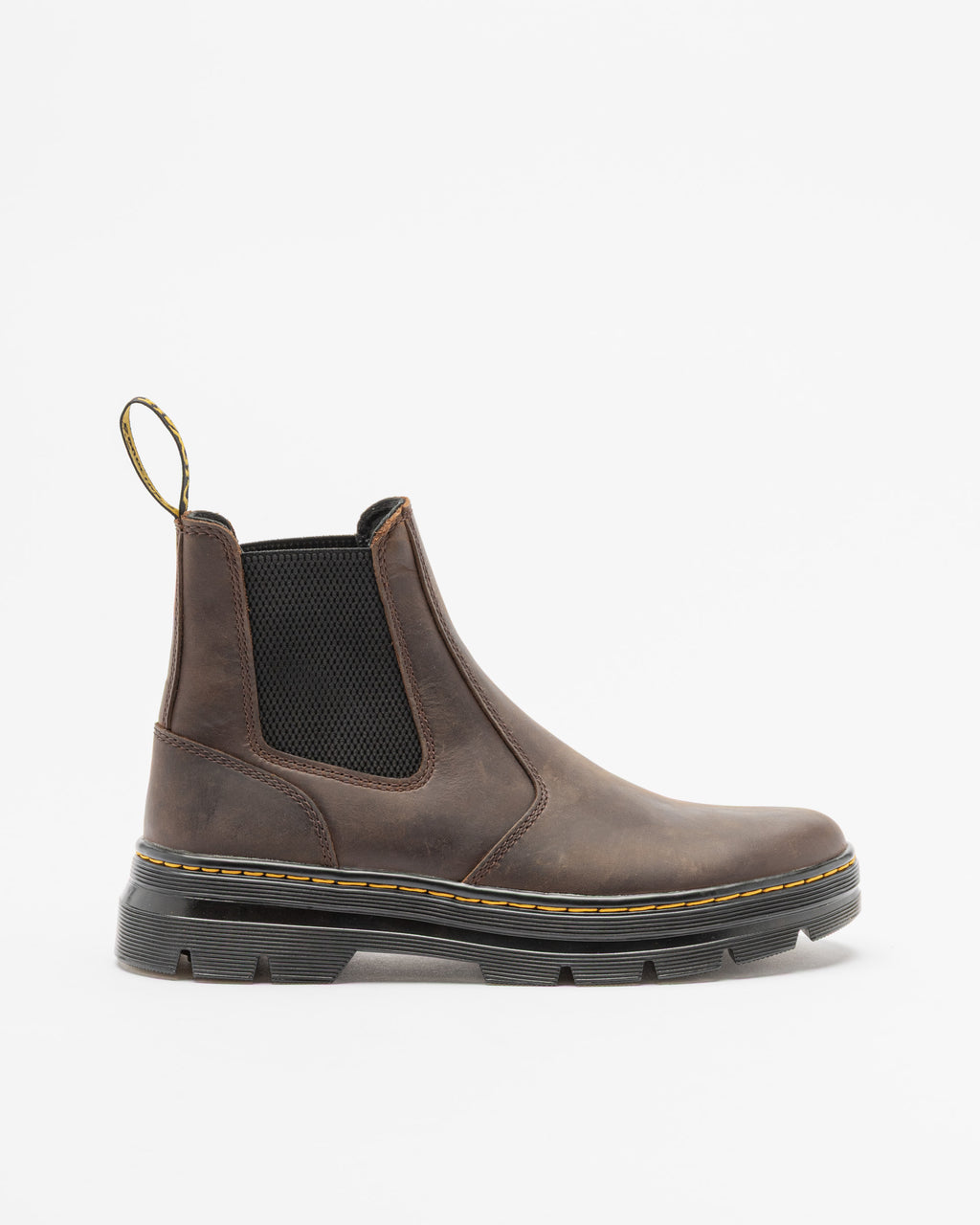 Botas chelsea Dr. Martens Embury Castanho Escuro - 185-EMBURY-15
