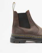 Botas chelsea Dr. Martens Embury Castanho Escuro - 185-EMBURY-15