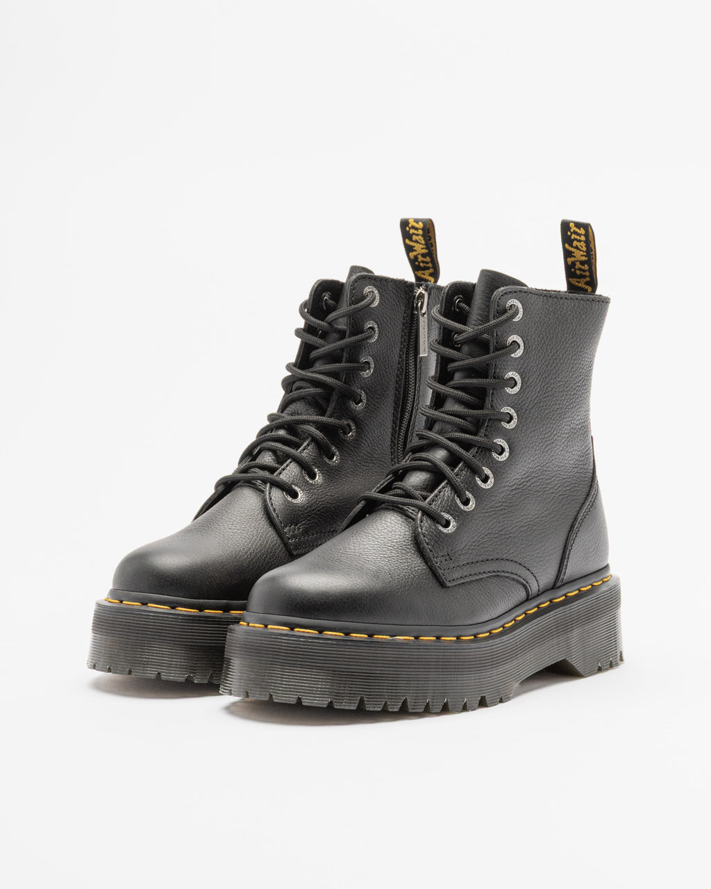 Combat boots Dr. Martens JadonIII Preto - 185-JADON3-01