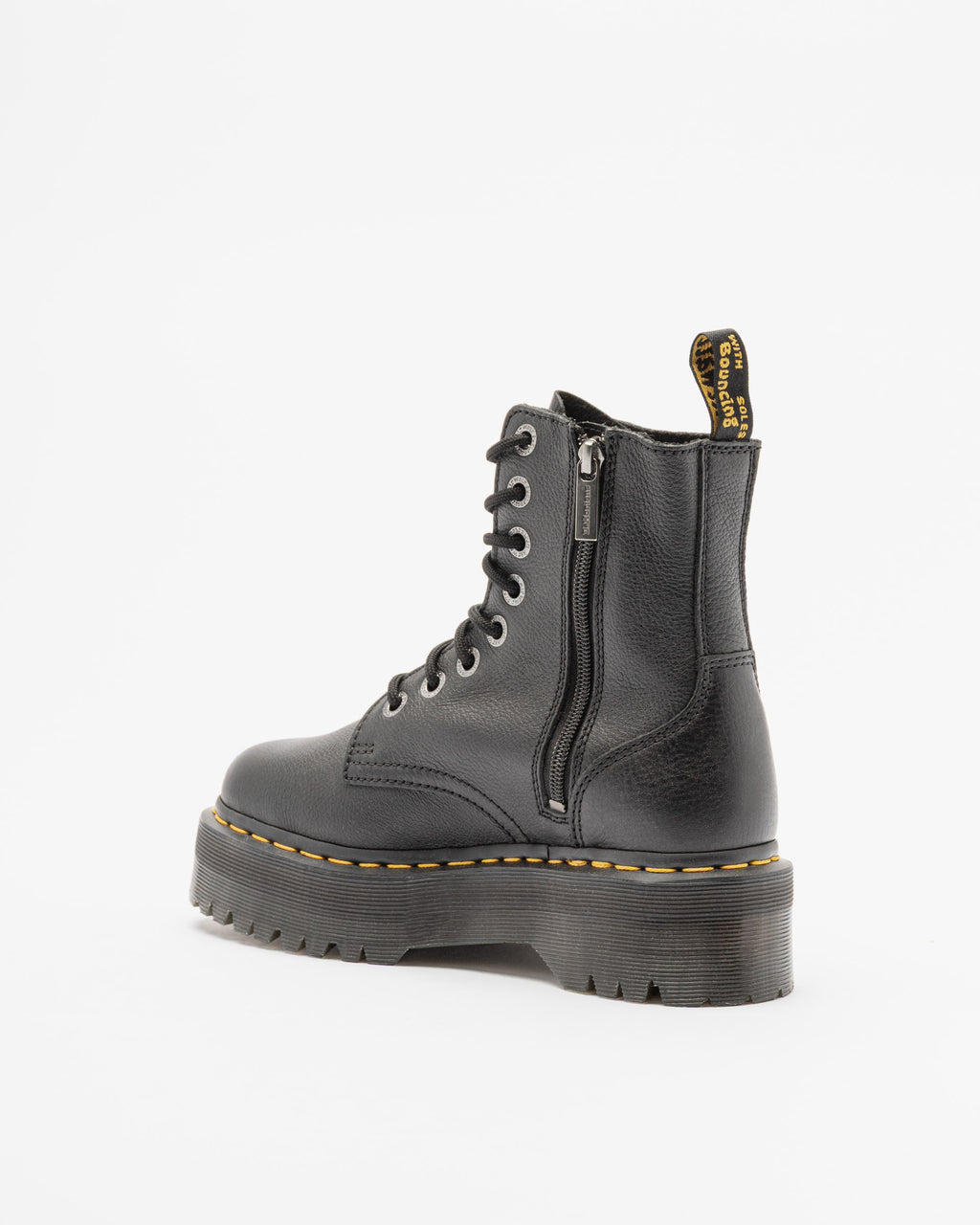 Combat boots Dr. Martens JadonIII Preto - 185-JADON3-01