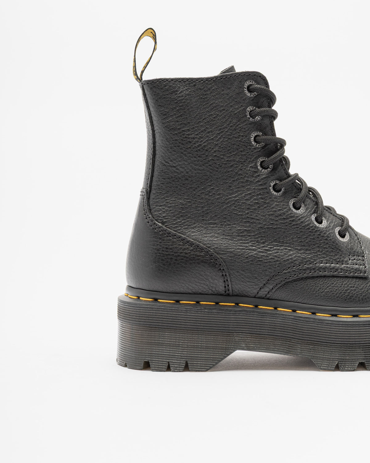Combat boots Dr. Martens JadonIII Preto - 185-JADON3-01