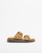 Dr. Martens Josef Camel Sandals