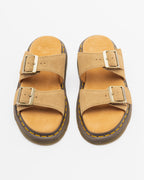 Dr. Martens Josef Camel Sandals