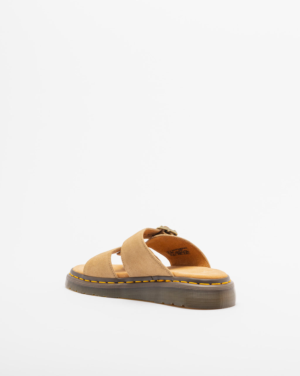 Dr. Martens Josef Camel Sandals