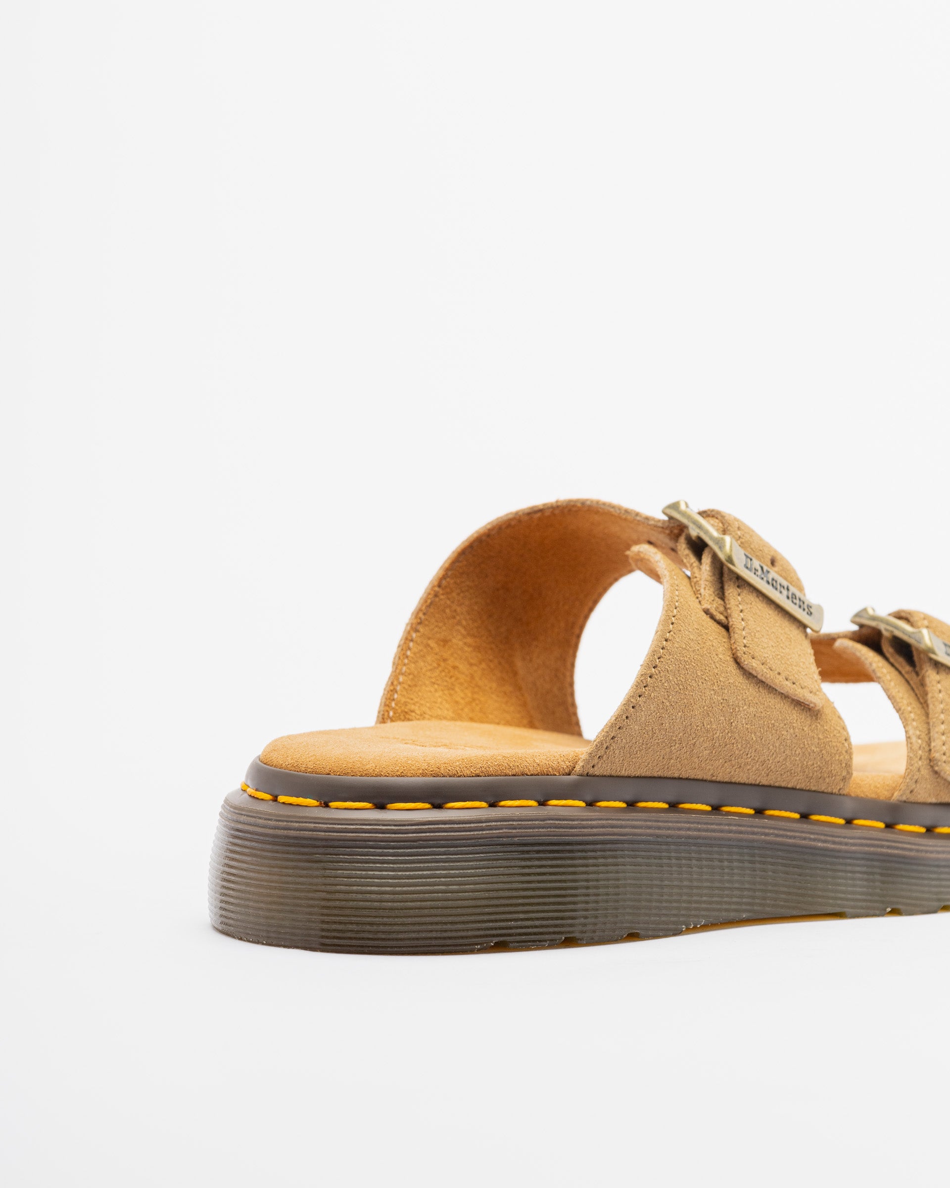 Dr. Martens Josef Camel Sandals
