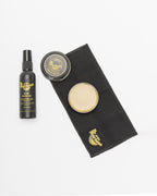 Kit de limpeza Dr. Martens ShoeCareKit:Protect Incolor - 185-KIT1-85