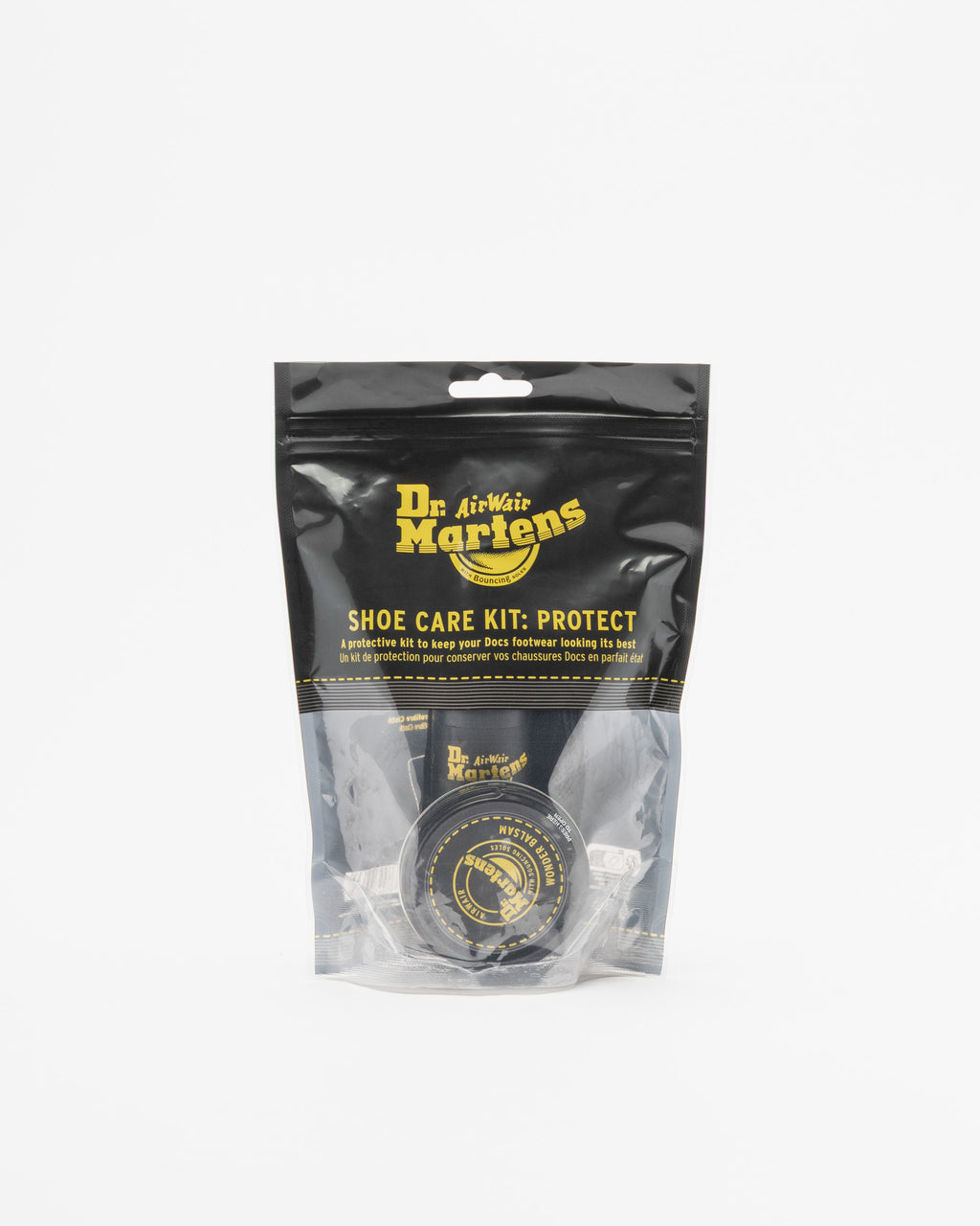 Kit de limpeza Dr. Martens ShoeCareKit:Protect Incolor - 185-KIT1-85