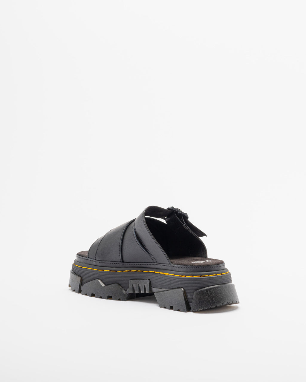 Chinelos Dr. Martens Mattison Preto - 185-MATTIO-01