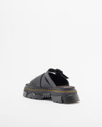 Chinelos Dr. Martens Mattison Preto - 185-MATTIO-01