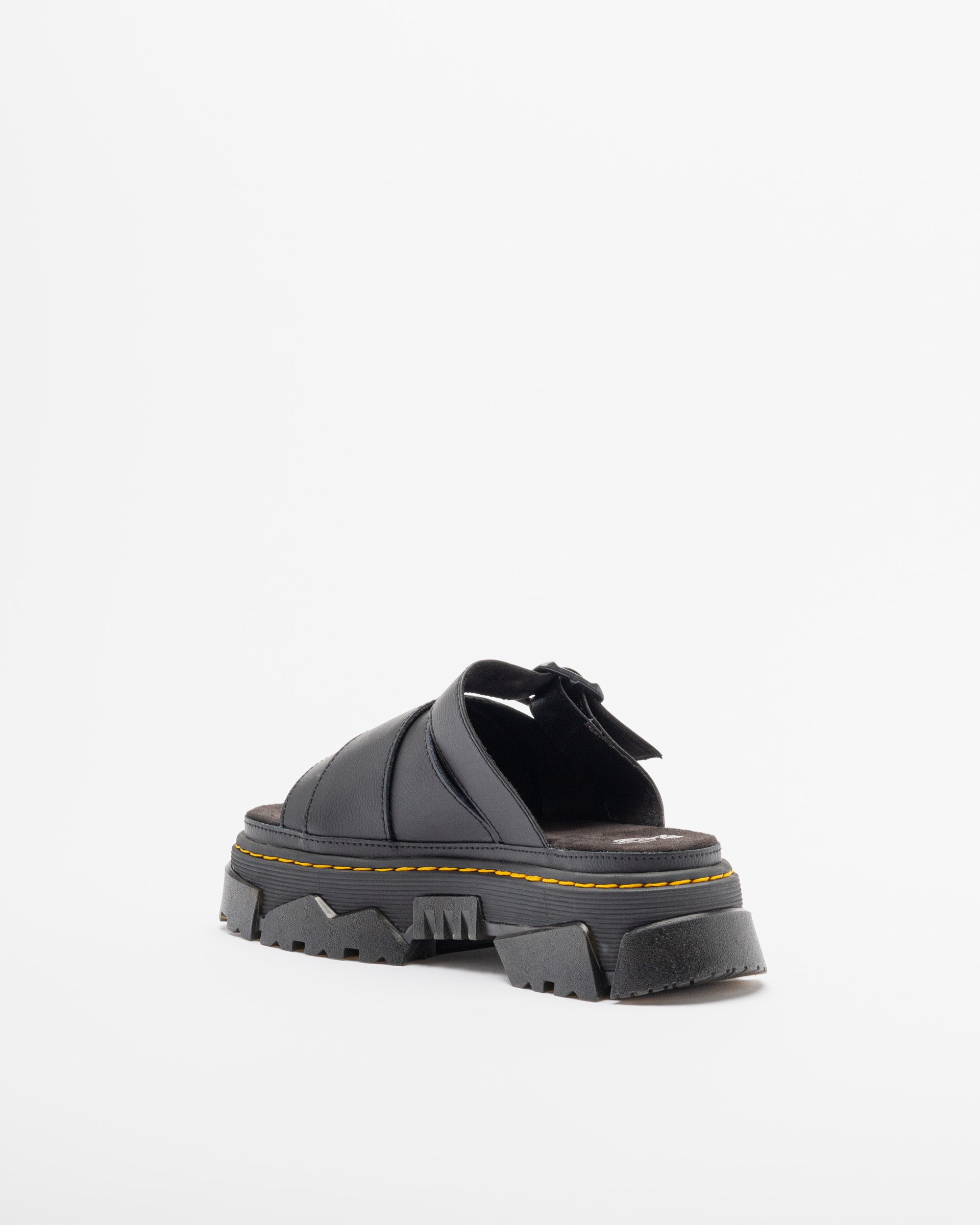Chinelos Dr. Martens Mattison Preto - 185-MATTIO-01