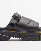 Chinelos Dr. Martens Mattison Preto - 185-MATTIO-01