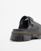 Chinelos Dr. Martens Mattison Preto - 185-MATTIO-01