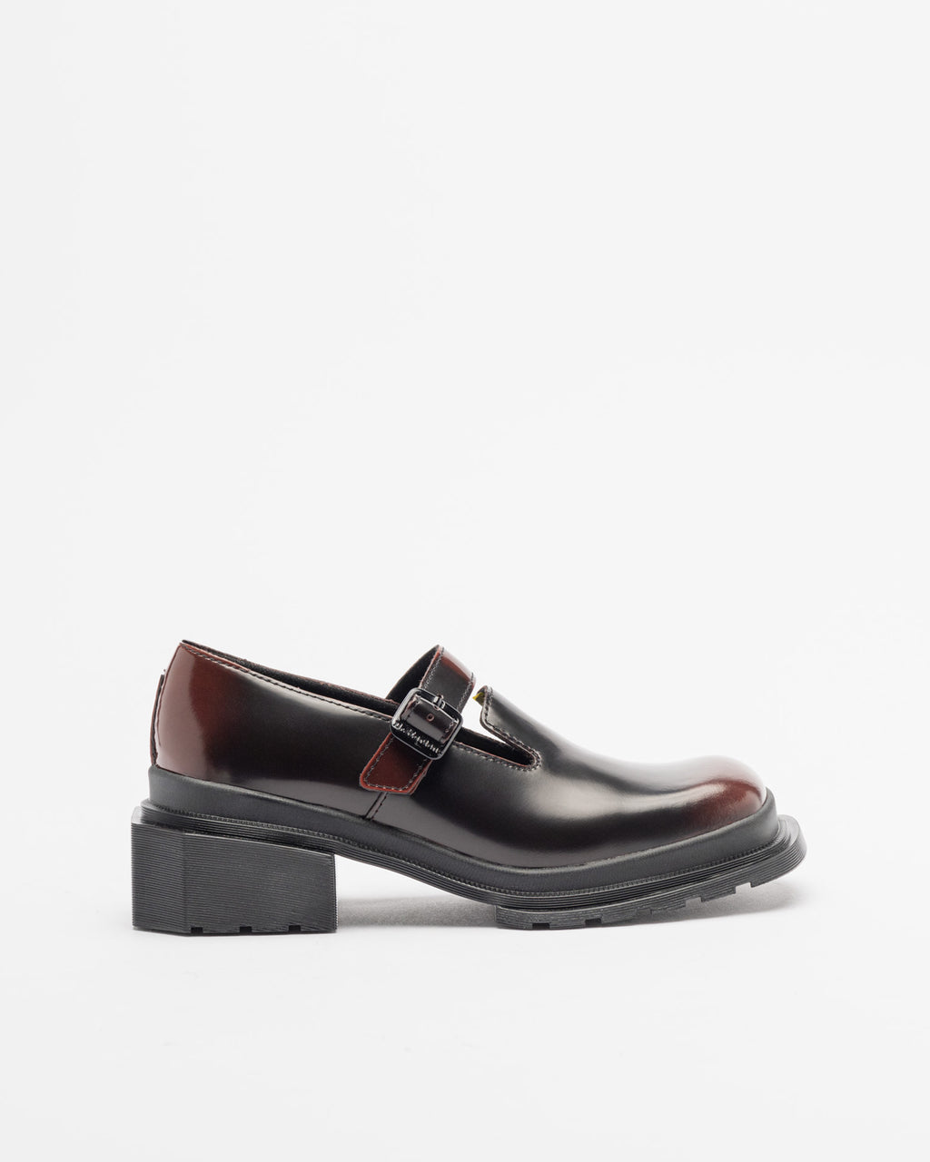 Sapatos Dr. Martens MayboleMJ Bordô - 185-MAYBLE-06