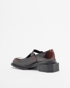 Sapatos Dr. Martens MayboleMJ Bordô - 185-MAYBLE-06