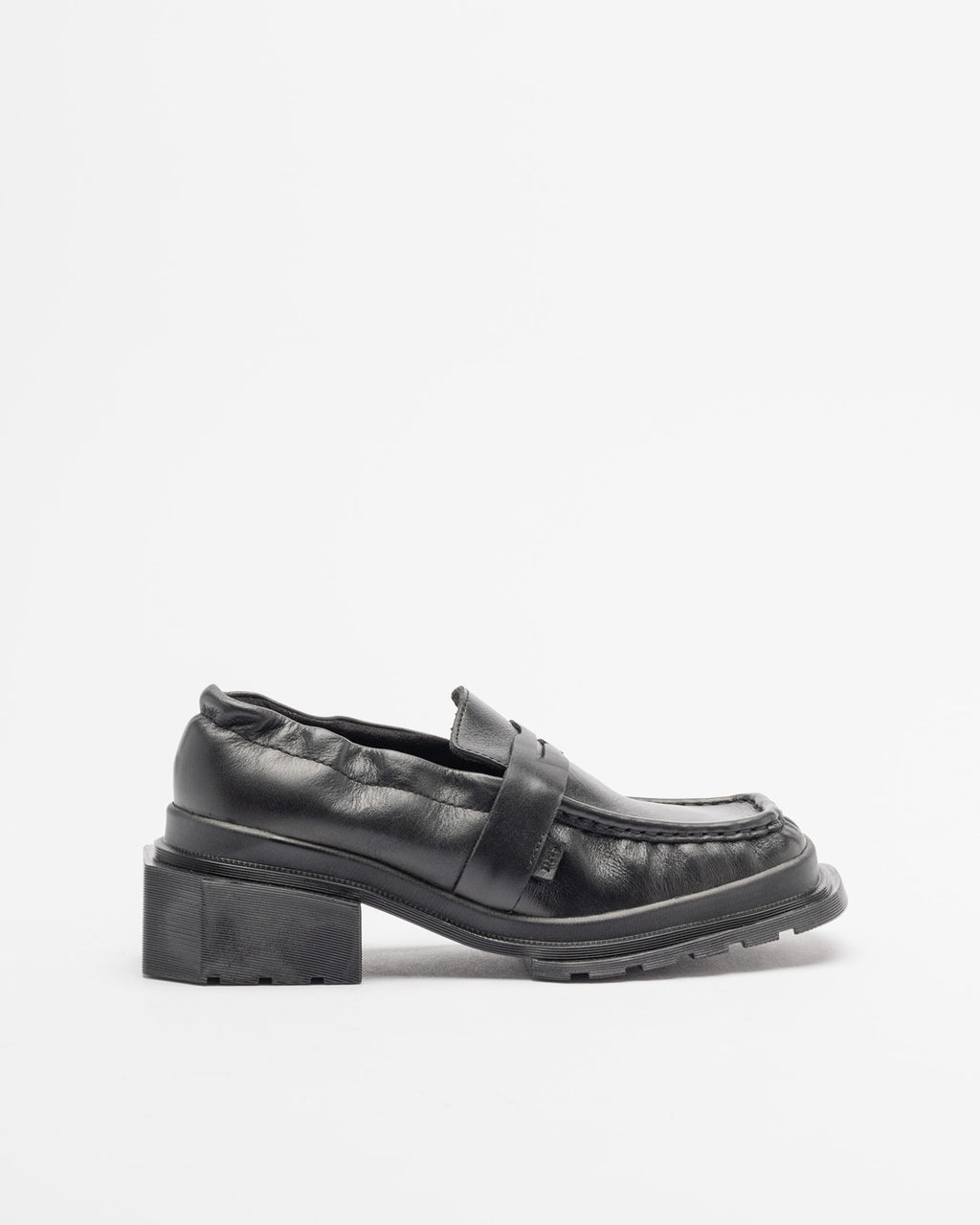 Loafers Dr. Martens MAYBOLELOAFER Preto - 185-MAYBLO-01