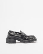 Loafers Dr. Martens MAYBOLELOAFER Preto - 185-MAYBLO-01