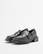 Loafers Dr. Martens MAYBOLELOAFER Preto - 185-MAYBLO-01