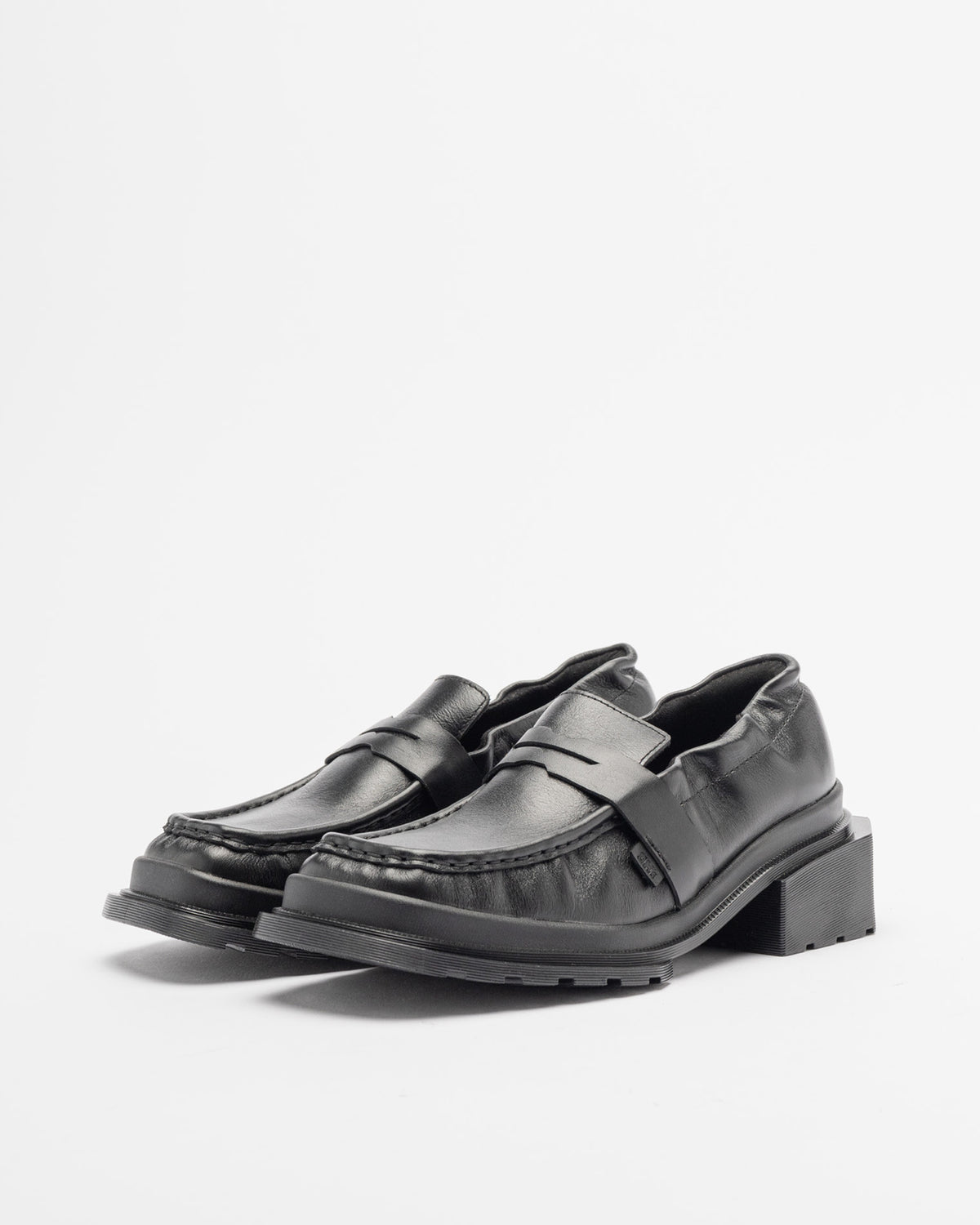 Loafers Dr. Martens MAYBOLELOAFER Preto - 185-MAYBLO-01