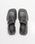 Loafers Dr. Martens MAYBOLELOAFER Preto - 185-MAYBLO-01