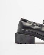 Loafers Dr. Martens MAYBOLELOAFER Preto - 185-MAYBLO-01