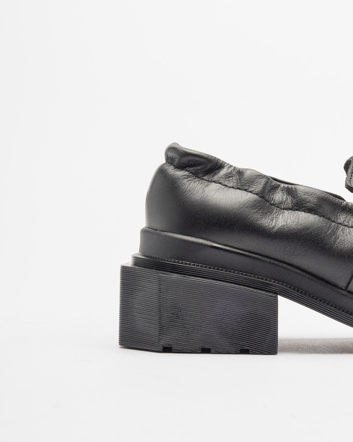 Loafers Dr. Martens MAYBOLELOAFER Preto - 185-MAYBLO-01