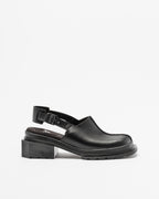 Mules Dr. Martens MayboleMule Preto - 185-MAYBOA-01