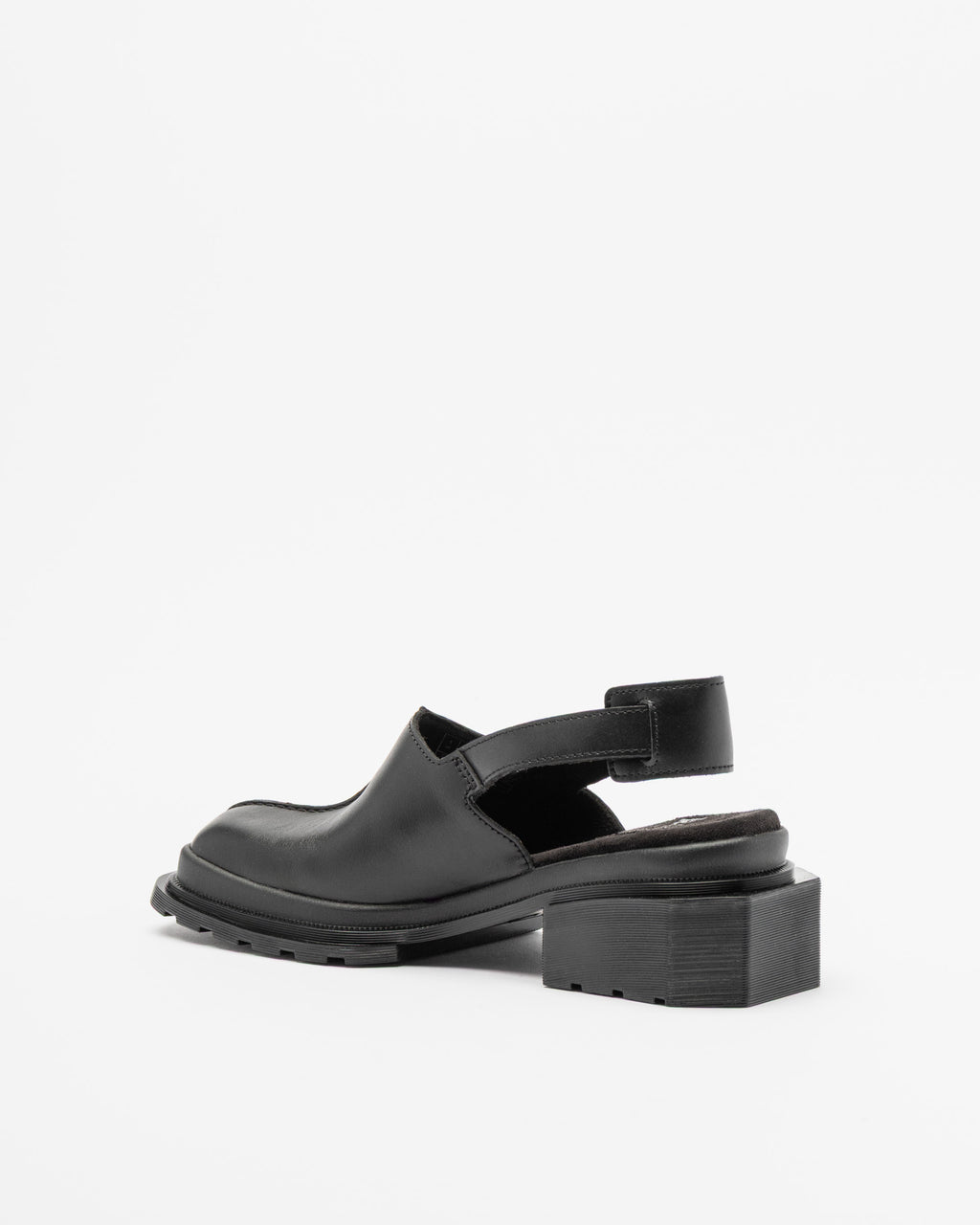 Mules Dr. Martens MayboleMule Preto - 185-MAYBOA-01