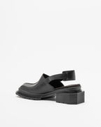 Mules Dr. Martens MayboleMule Preto - 185-MAYBOA-01