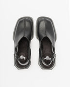 Mules Dr. Martens MayboleMule Preto - 185-MAYBOA-01