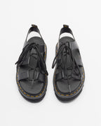 Dr. Martens Nartilla Black Sandals